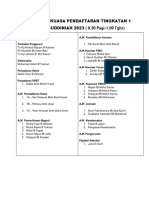 Ahlijawatankuasa Pendaftaran Tingkatan 1 SMA SHAMSUDDINIAH 2023 (9.30 Pagi-1.00 TGHR)