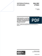 PDF Iso Iec 27001 2022