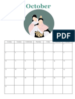 Kdrama Calendar