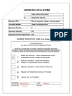 Quebrada Blanca Fase 2 Instrumentation Inspection Plan