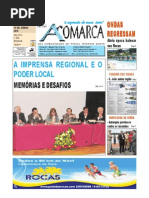 A Comarca, n.º 356 (13 de junho de 2010) 