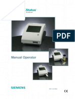 Clinitek Status Plus Operator Manual