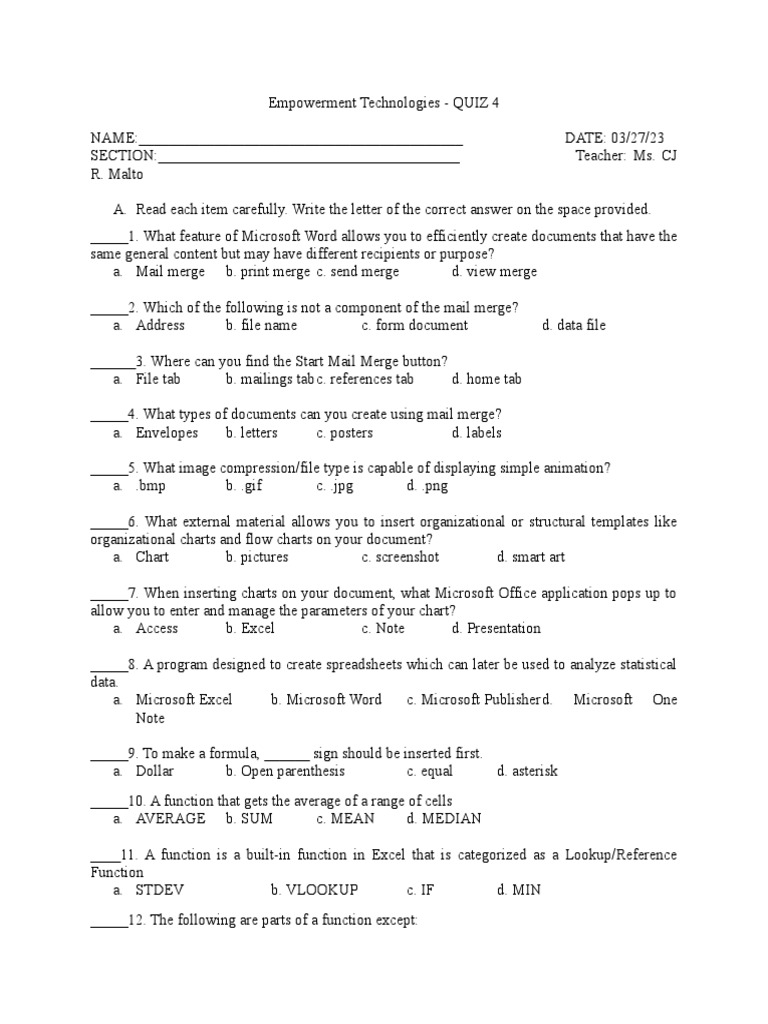 How To Sign Something On Microsoft Word