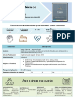 Ficha Técnica TADI