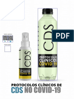 Protocolos Clinicos De: No Covid-19