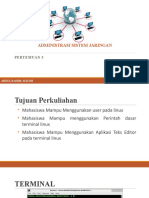 Pertemuan 3