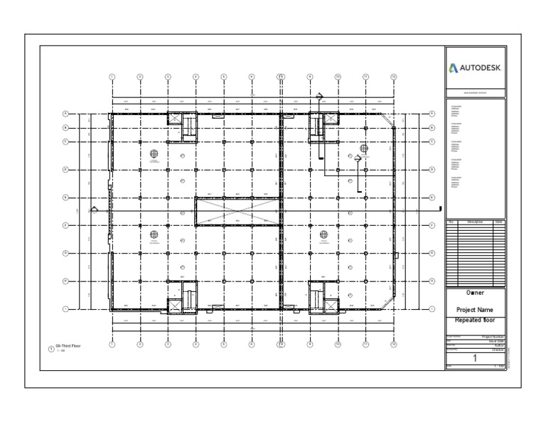 Repeated Floor | PDF