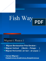 Fish way