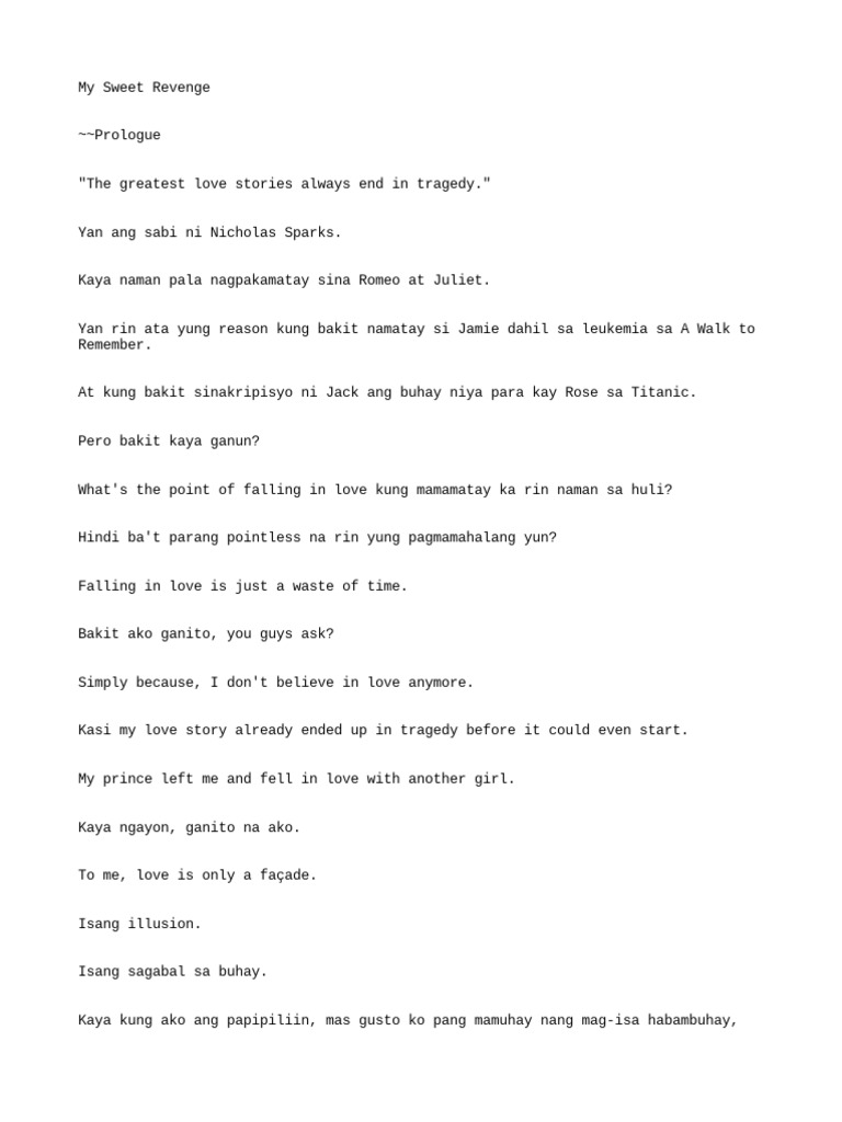 my-sweet-revenge-pdf