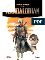 Star Wars - The Mandalorian - Schreiber, Joe