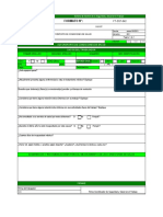 FT-SST-042 Autoreporte de Condiciones de Salud