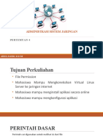 Pertemuan 4