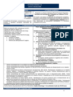 Actividad Semanal 02 Informe Individual (IPI) : 1. Competencia Del Curso (Silabo) 3. Producto Académico