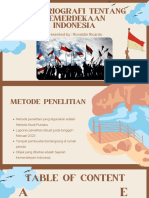 Historiografi Kemerdekaan Indonesia
