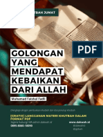 Khutbah Jum'at