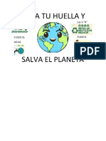 Afiche Al Planeta