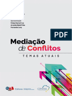 MEDIAÇÃO DE CONFLITOS_ TEMAS ATUAIS