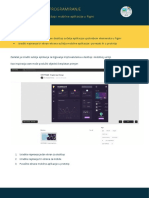 Vježba Izrada Sučelja Desktop I Mobilne Aplikacije U Figmi
