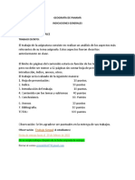 GEOGRAFÍA DE PANAMÁ - TRABAJO FINal