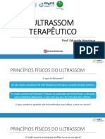 Ultrassom Terapeutico