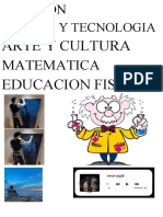 Arte Y Cultura Educacion Fisica