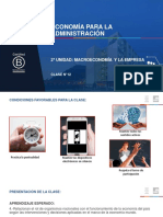 CLASE N°12 Economia