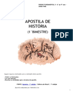 História da Pré-História