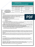 UM Formulario de Postulación Al Intercambio (PASANTÍA) - Application Form Exchange Program (Short Internship)