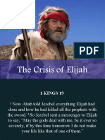 Crisis PF Elijah