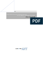PCI-Dx64R: Hardware User Manual