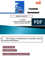 CHAPITRE 2 Séance Du 11-11-2020 Au 26-11-2020economie Internationale 2020-2021