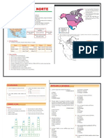 3ro GEOGRAFIA - AMERICA DEL NORTE