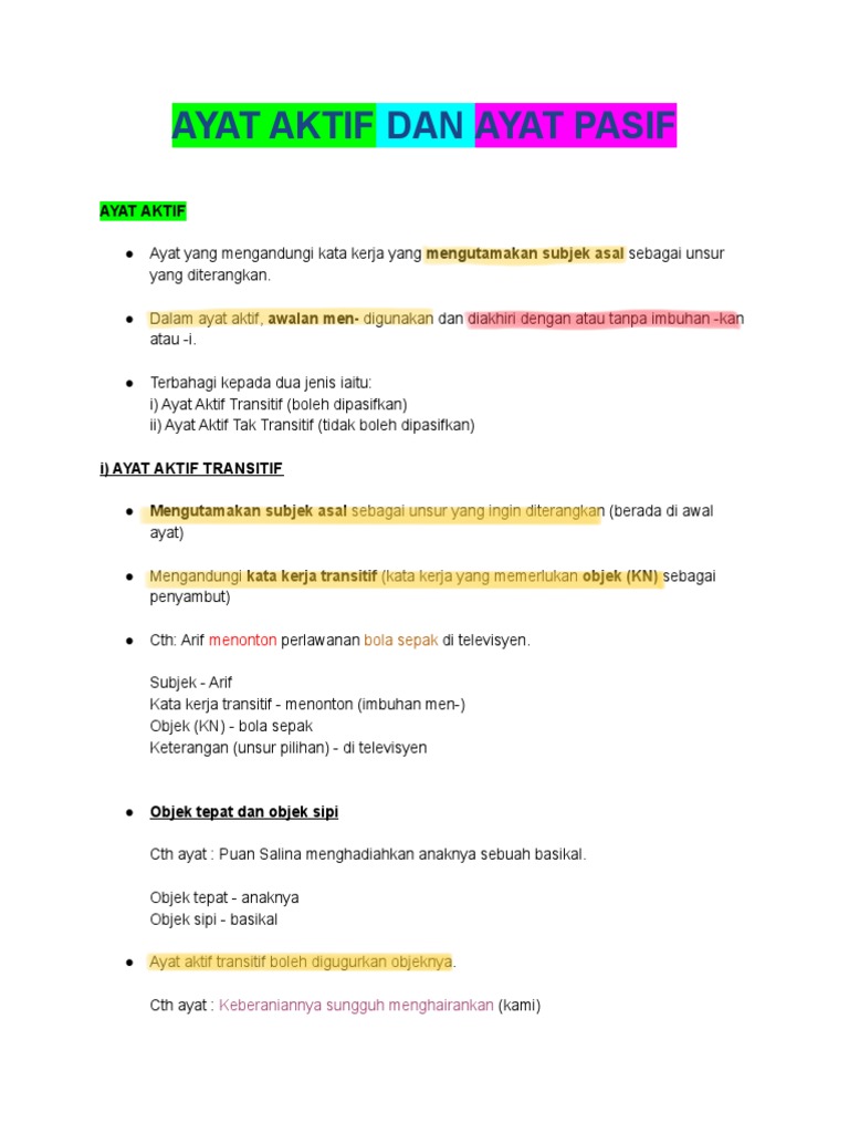 Penjagaan Badan Ringkas Untuk Kehidupan Aktif