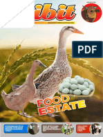 Food Estate: Volume XV, No.1. Tahun 2021