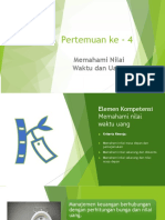 MemahamiNilaiWaktuUang