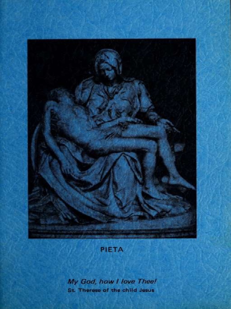 Pieta Prayer Book 4172019 PDF Rosary Mary, Mother Of Jesus