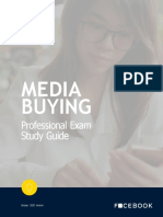 Media Buying: Professional Exam Study Guide