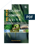 Resume Buku Ecology Economy Equity Karya Rita Parmawati