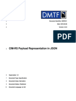 CIM-RS Payload Representation in JSON-DSP0211 - 2.0.0