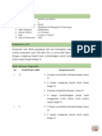 Modul-Ajar Matematika-Kelas 1