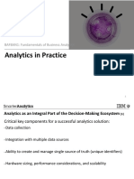 Analytics Chapter 3