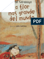 La Flor Más Grande Del Mundo - José Saramago