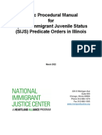 Illinois SIJS Manual for Pro Bono Attorneys