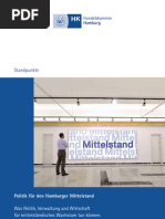 Download Standpunktpapier - Politik fr den Hamburger Mittelstand by Handelskammer Hamburg SN63566799 doc pdf