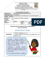 2°-Guia de Aprendizaje Matemática (1) 2020