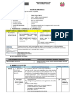 Sesion de Comunicación 27 de Marzo