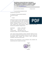 Kementerian Agama Republik Indonesia Kantor Kementerian Agama Kota Jakarta Timur Madrasah Tsanawiyah Negeri 24 Jakarta Timur