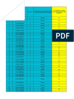 Base de Datos Estadistica