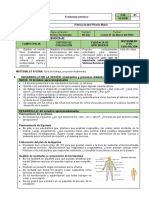 27-03 Lunes Sesión de Ciencia y T. El Sistema Nervioso