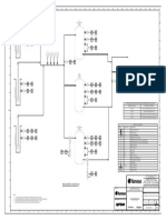 Diseño Eléctrico Electroválvulas para Ptap Liucura - Villa Alegre P&Id Existente Y Proyectado